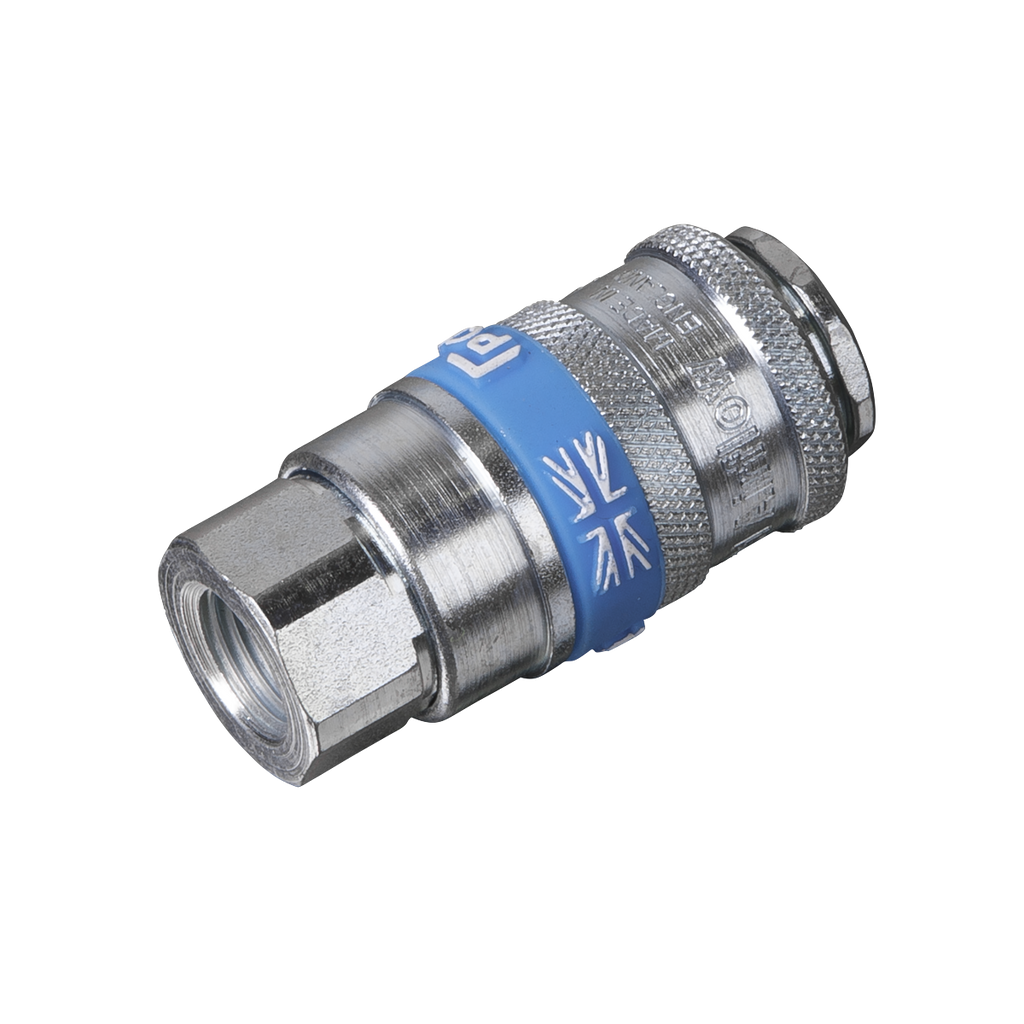 PCL Coupling Body Female 1/4"BSPT