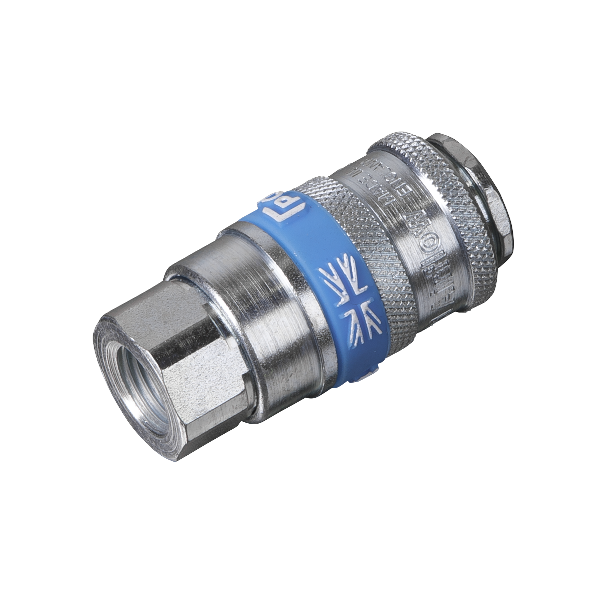 PCL Coupling Body Female 1/4"BSPT