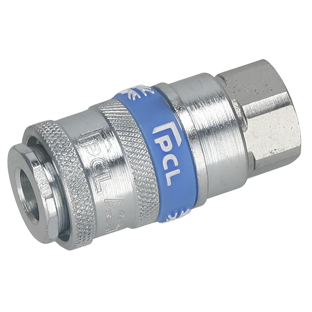 PCL Coupling Body Female 1/4"BSPT