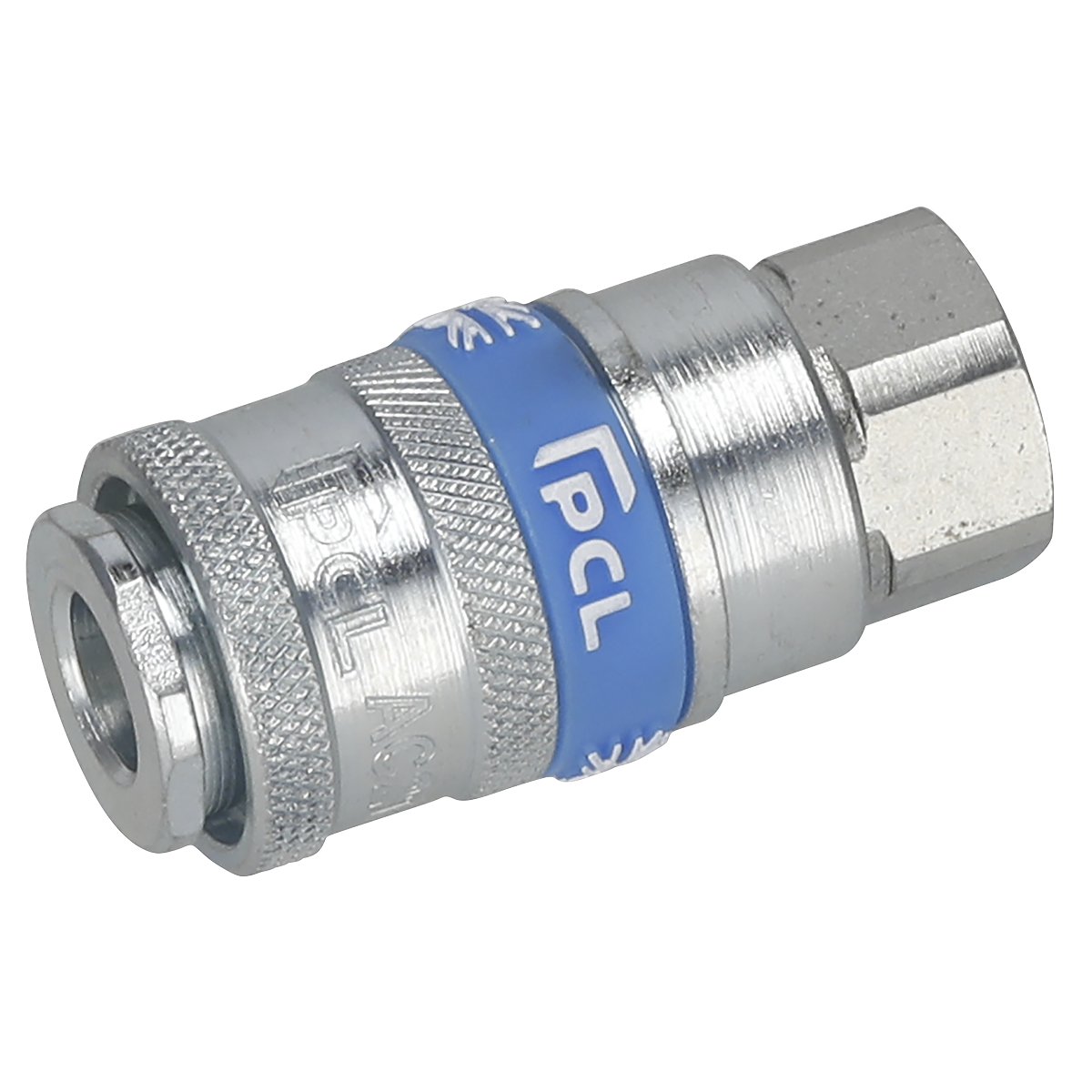 PCL Coupling Body Female 1/4"BSPT