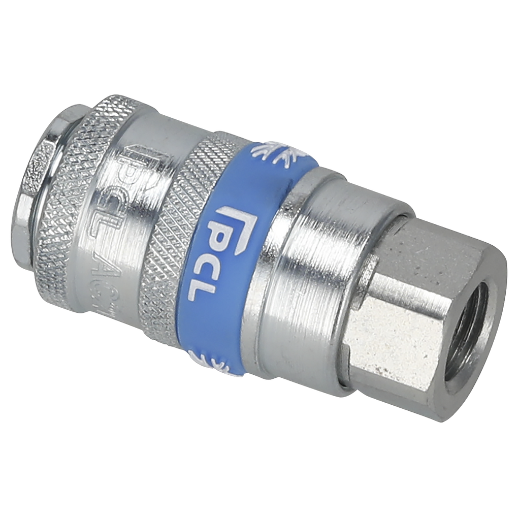 PCL Coupling Body Female 1/4"BSPT