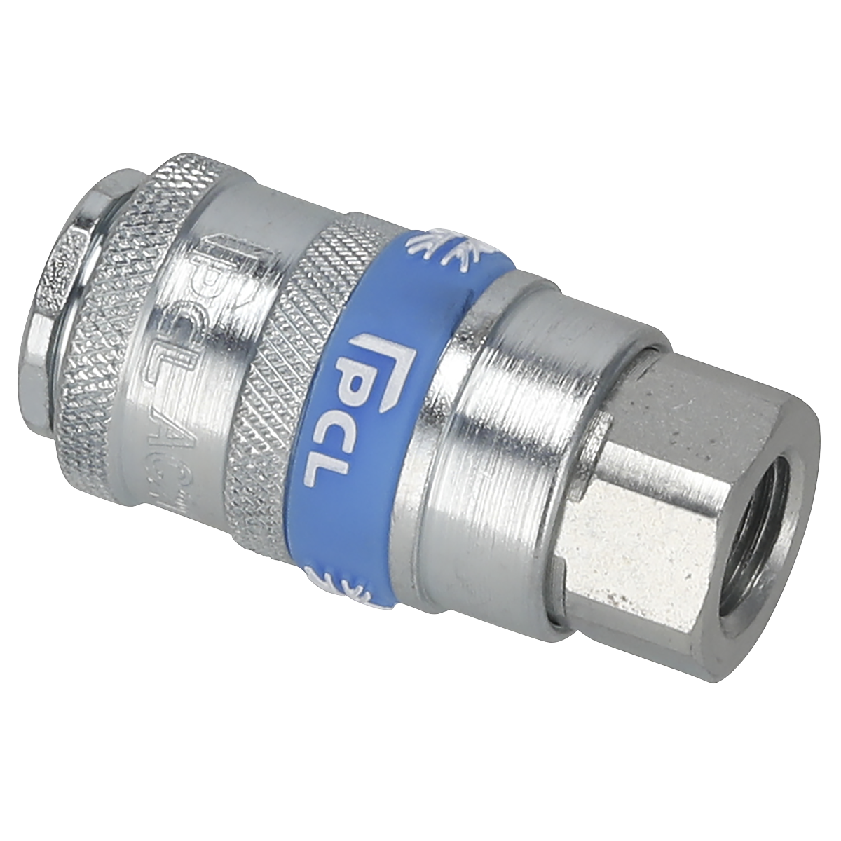 PCL Coupling Body Female 1/4"BSPT