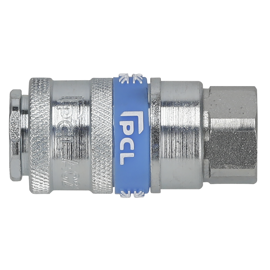 PCL Coupling Body Female 1/4"BSPT