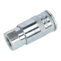 PCL Coupling Body Female 1/4"BSPT - Pack of 50