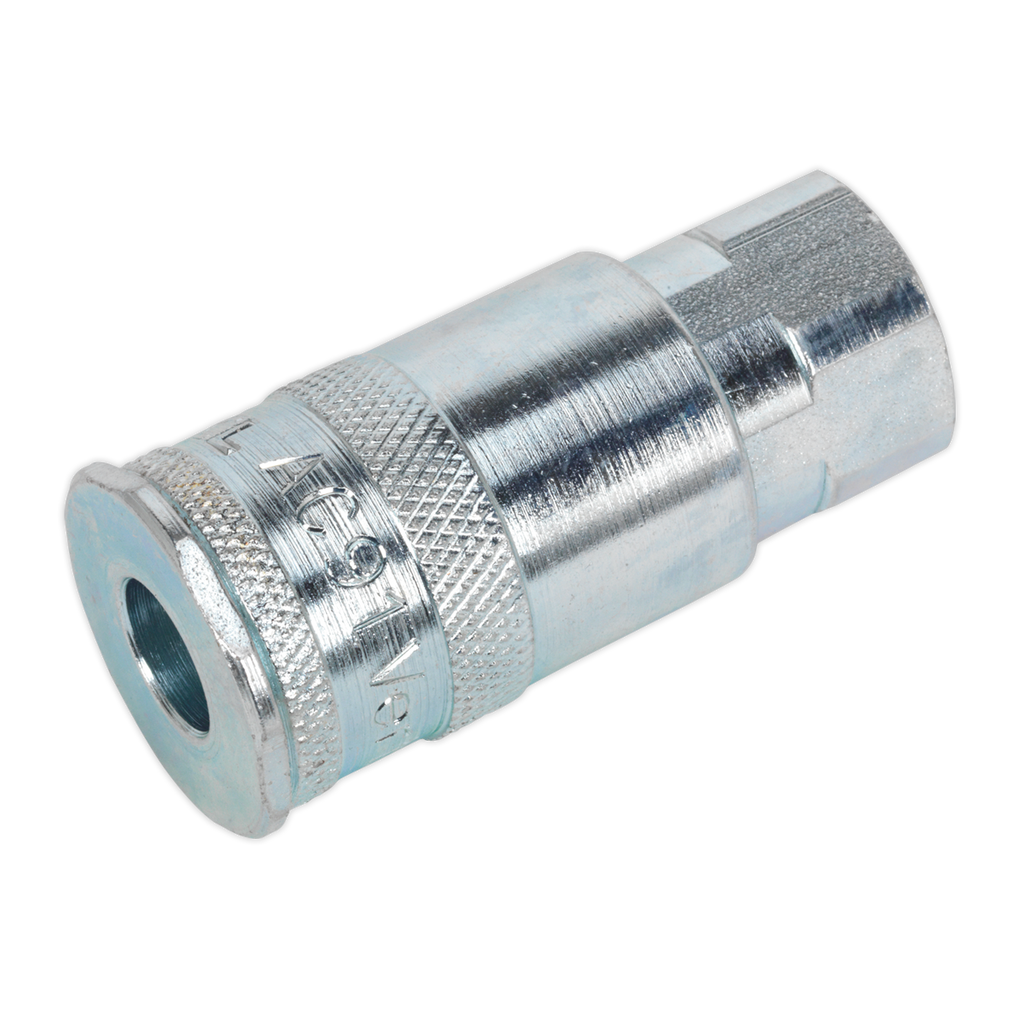 PCL Coupling Body Female 1/4"BSPT - Pack of 50