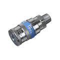 PCL Coupling Body Male 1/4"BSPT