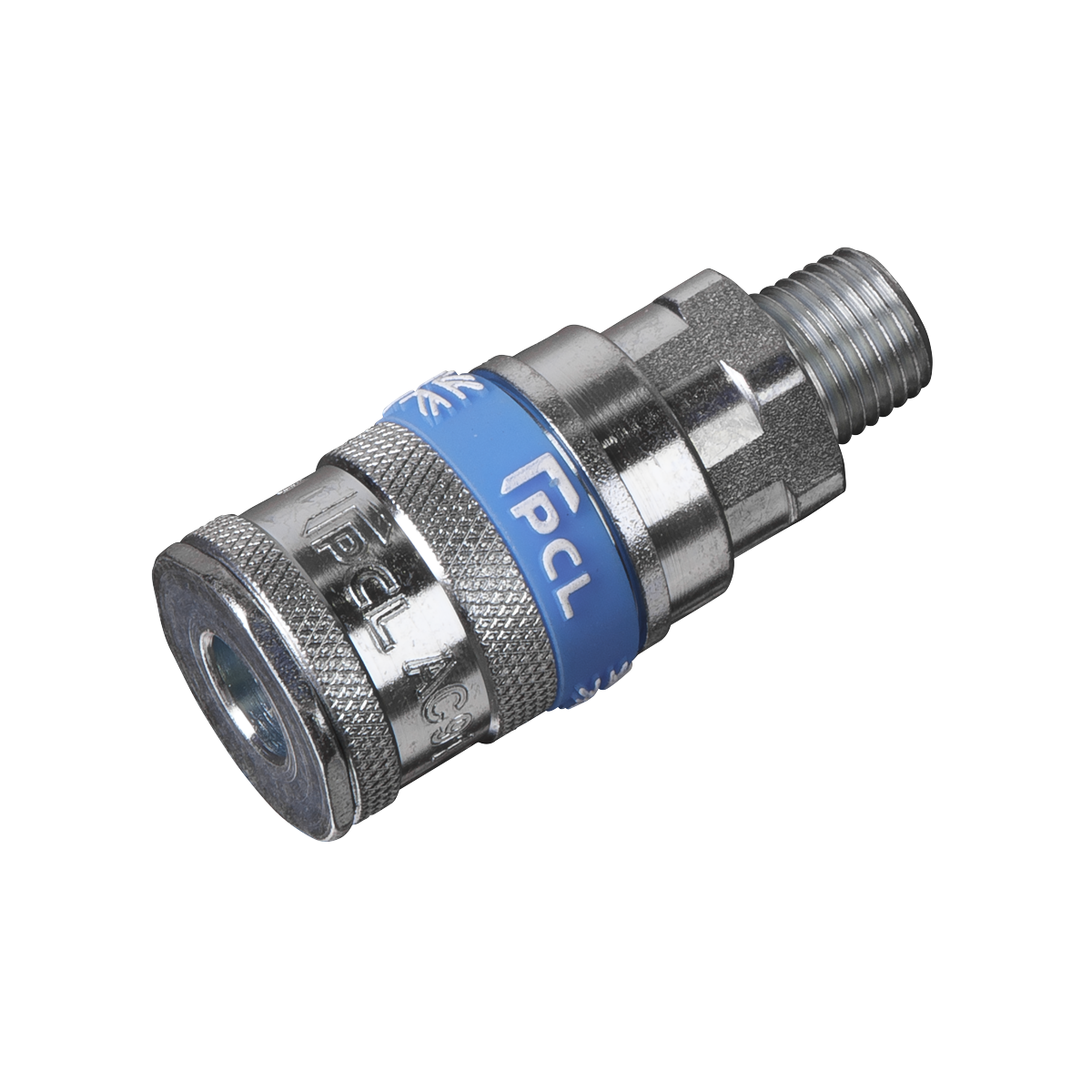 PCL Coupling Body Male 1/4"BSPT