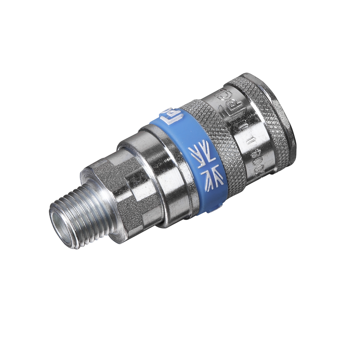PCL Coupling Body Male 1/4"BSPT