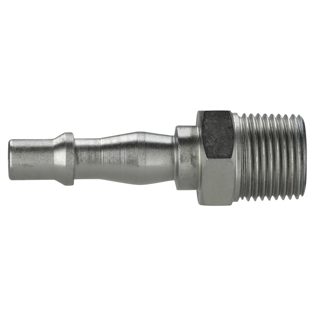 PCL Screwed Adaptor Male 3/8"BSPT - Pack of 5