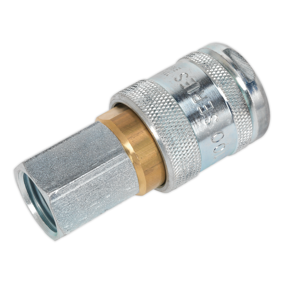 PCL Coupling Body Female 1/2"BSP