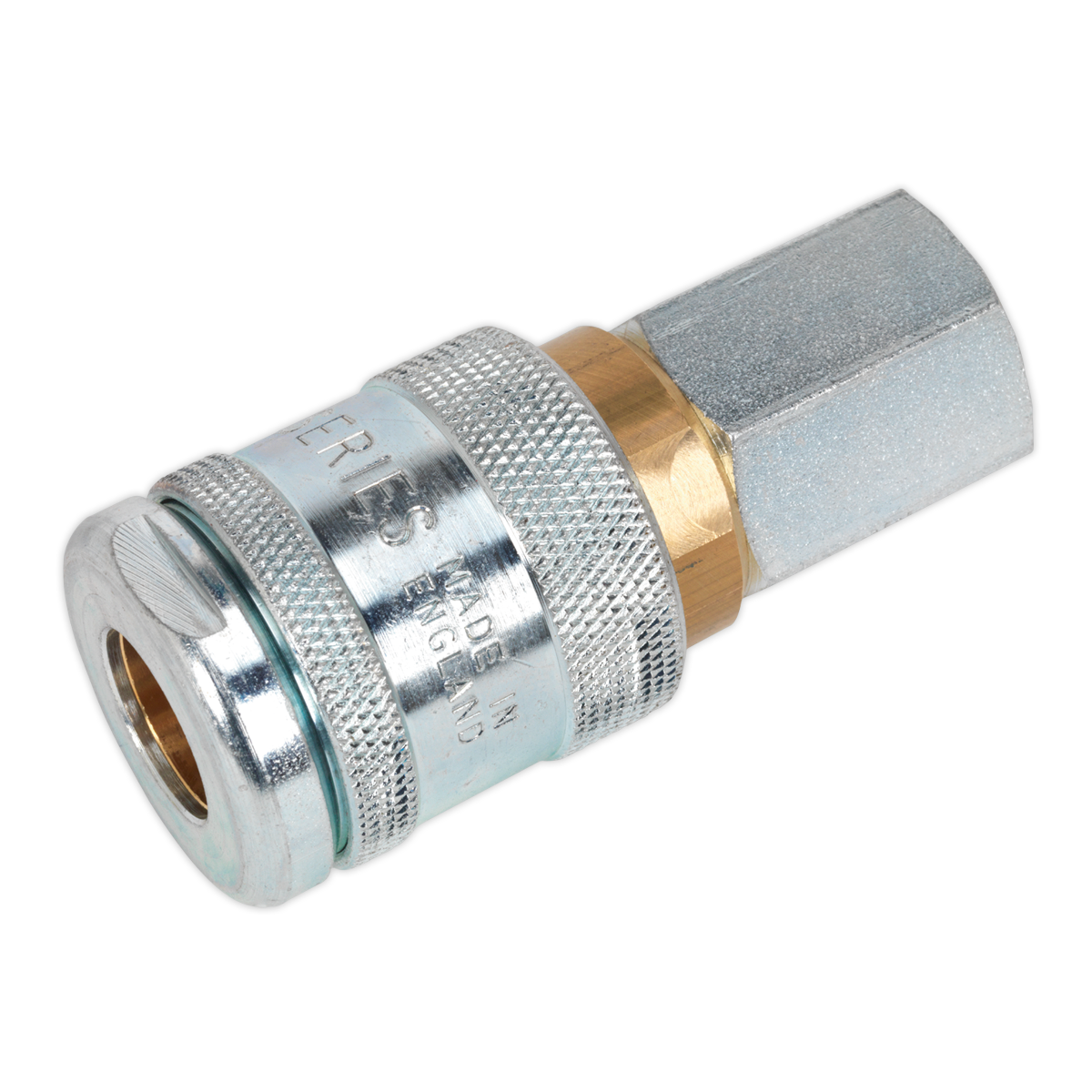 PCL Coupling Body Female 1/2"BSP