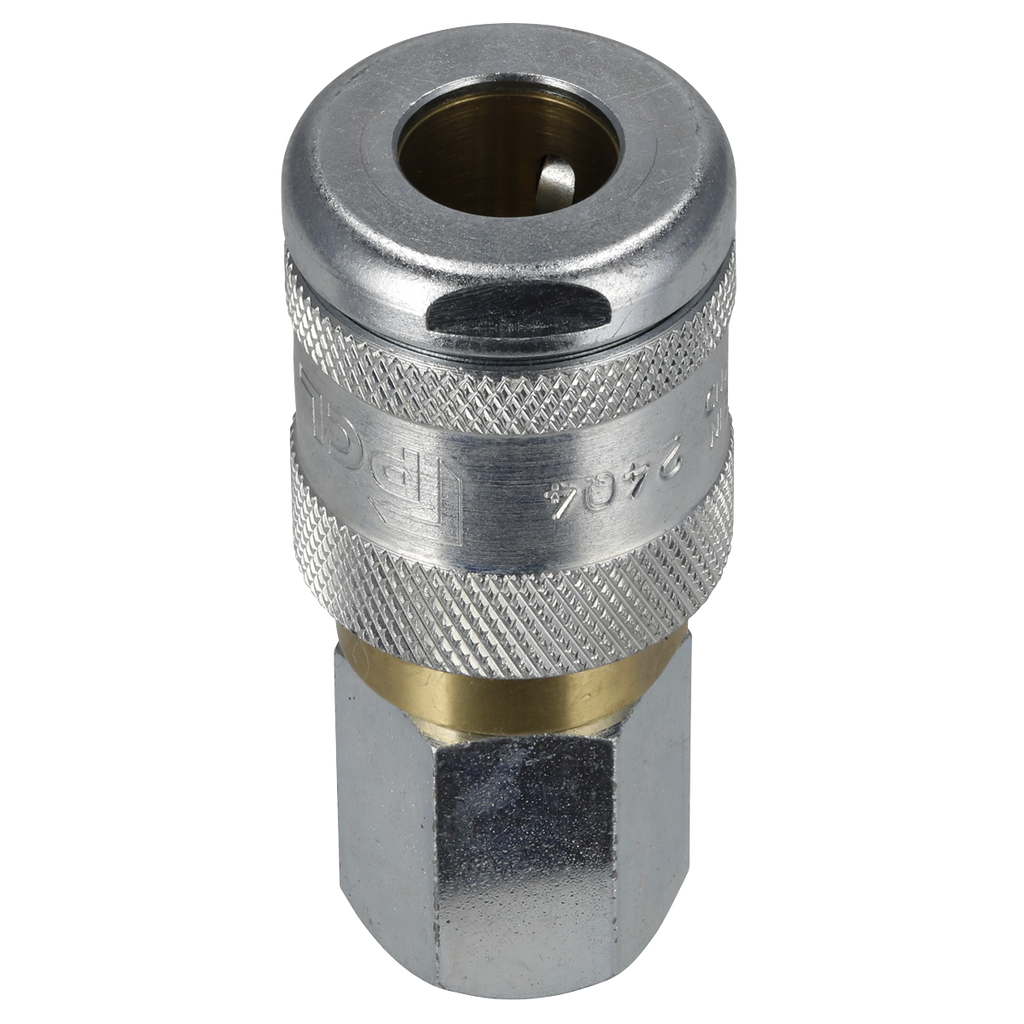 PCL Coupling Body Female 1/2"BSP
