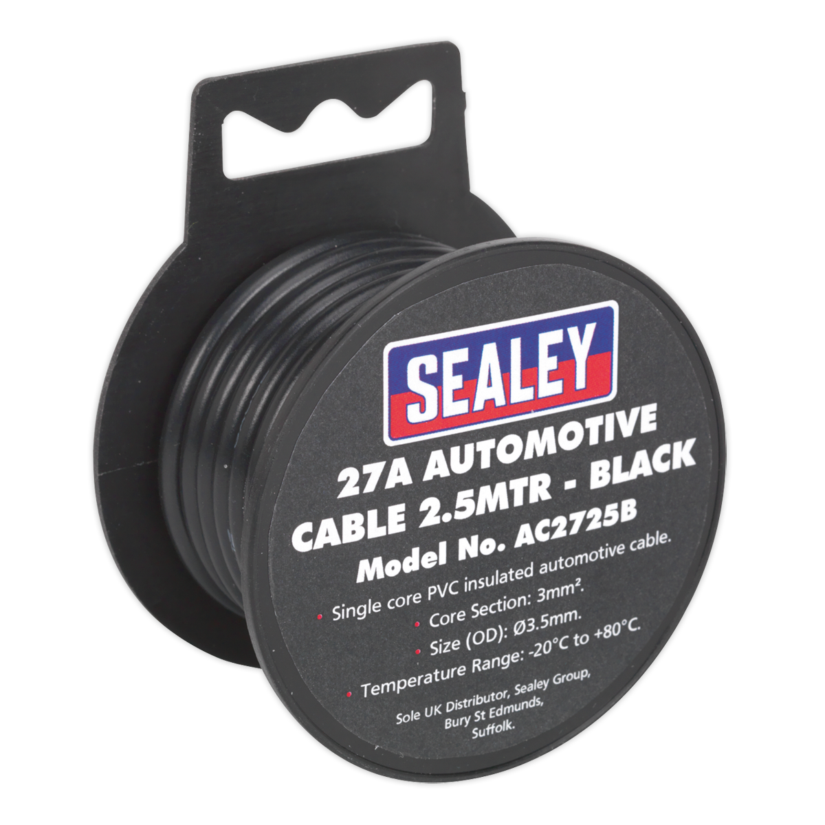Clip Strip Deal - Automotive Cable