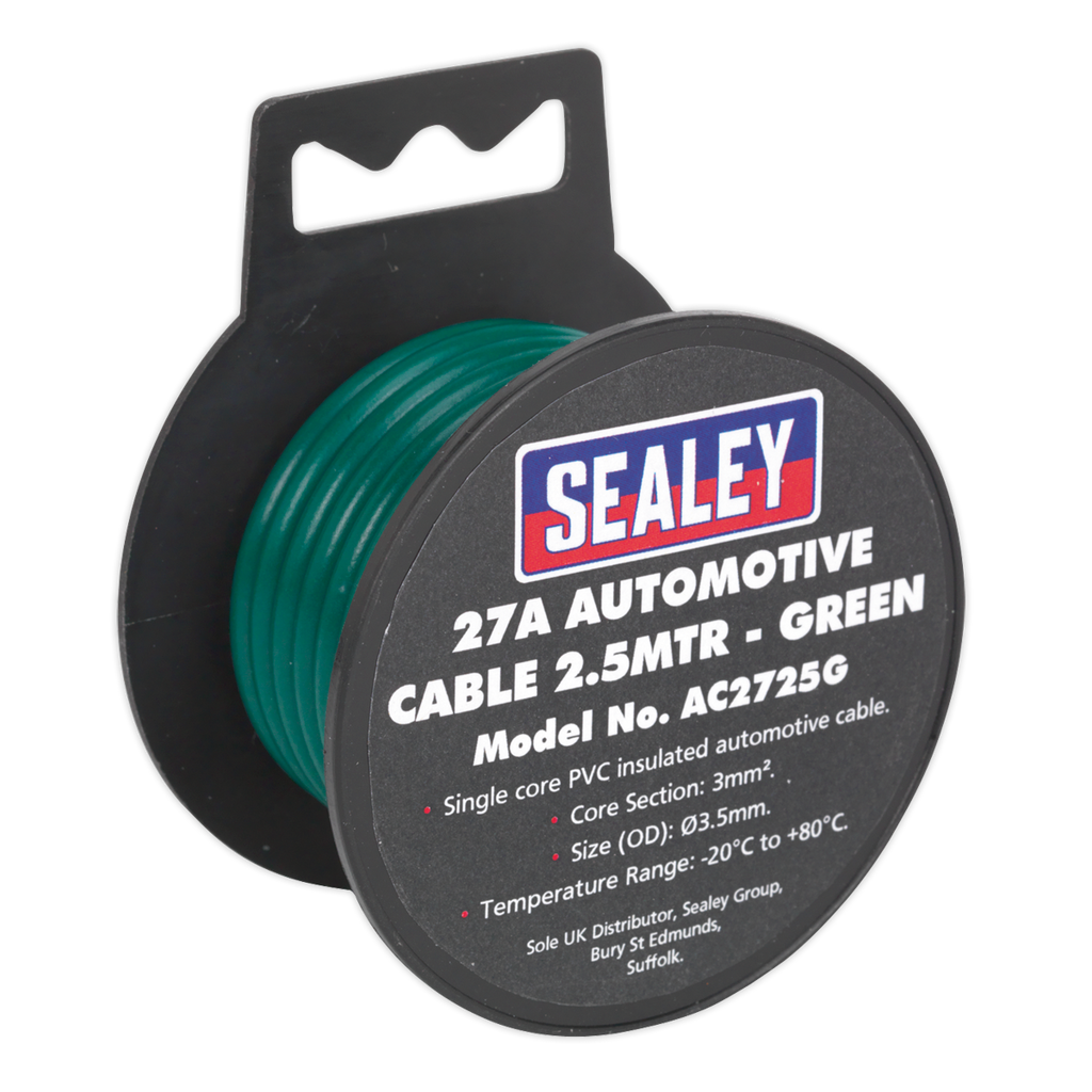 Clip Strip Deal - Automotive Cable
