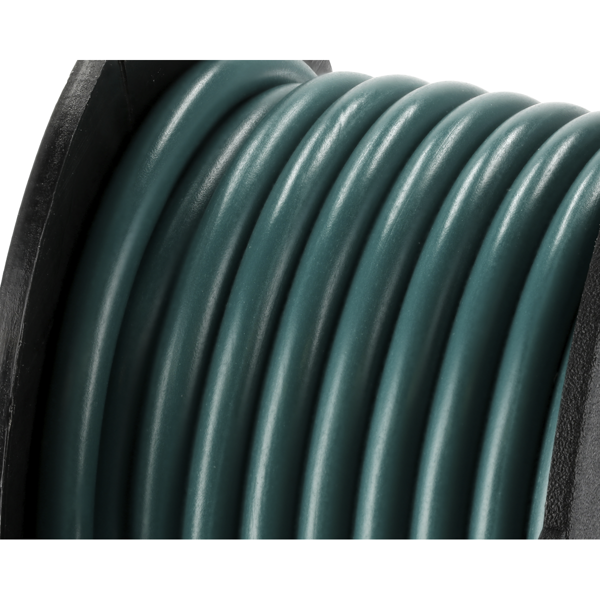 27A Thick Wall Automotive Cable 2.5m - Green