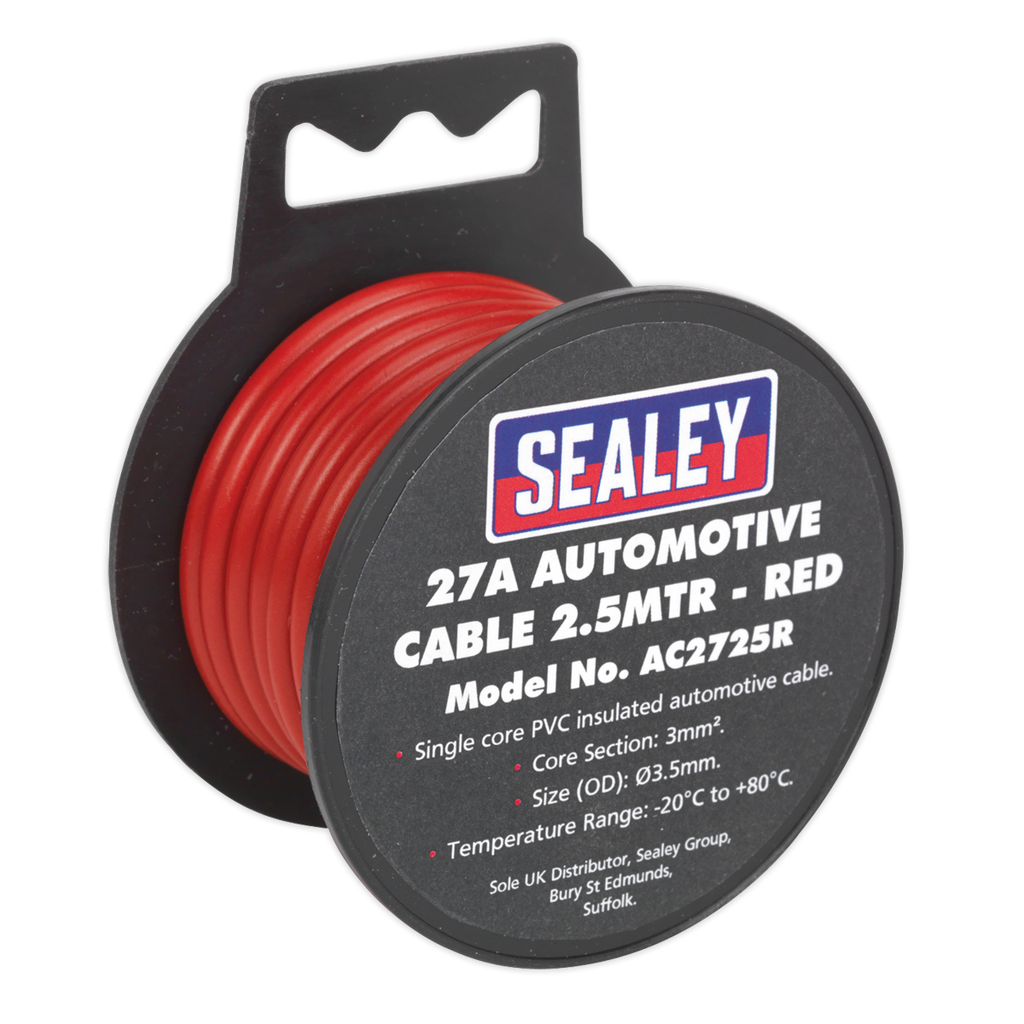 Clip Strip Deal - Automotive Cable