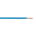 Thin Wall Single Automotive Cable 2mm² 28/0.30mm 50m - Blue
