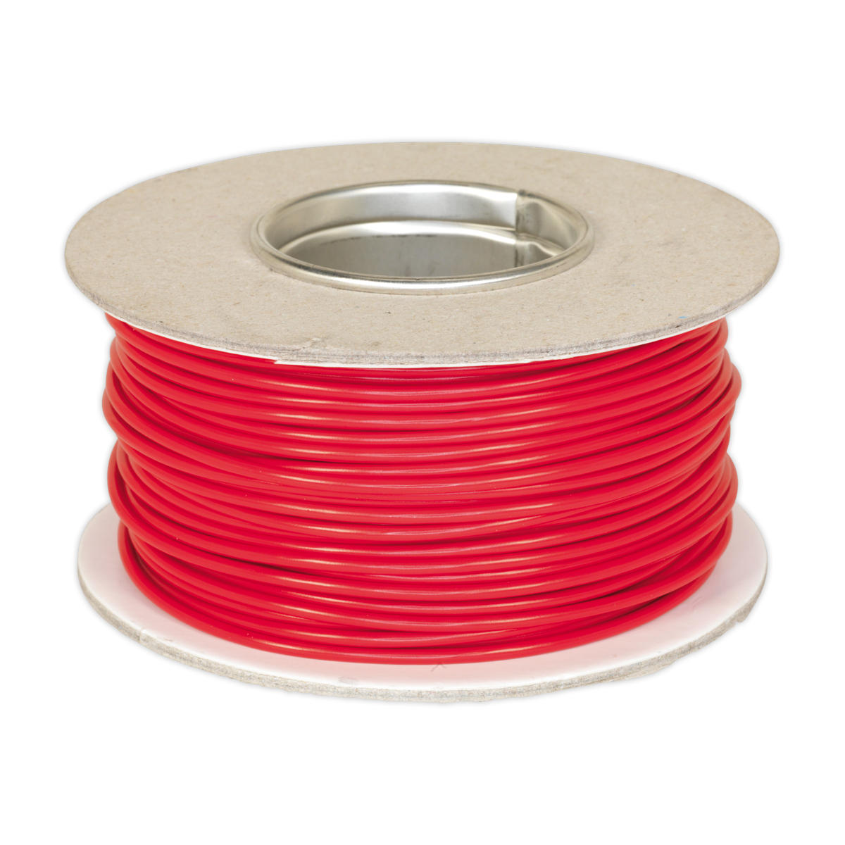 Thin Wall Single Automotive Cable 2mm² 28/0.30mm 50m - Red