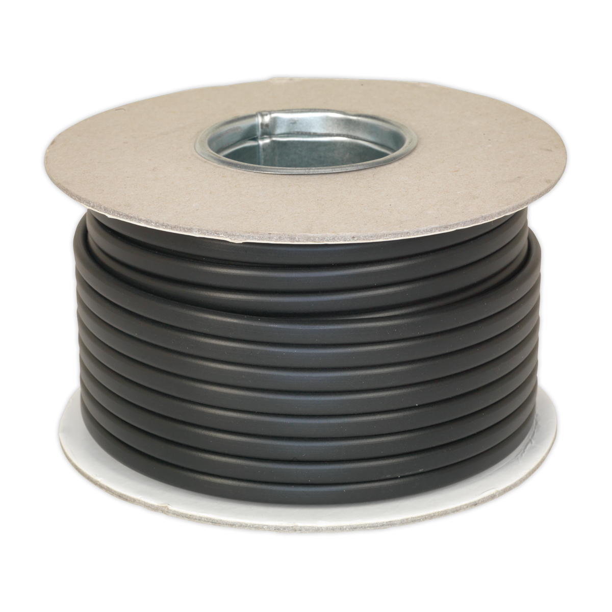 Thin Wall Flat Automotive Cable Twin 2 x 2mm² 28/0.30mm 30m - Black