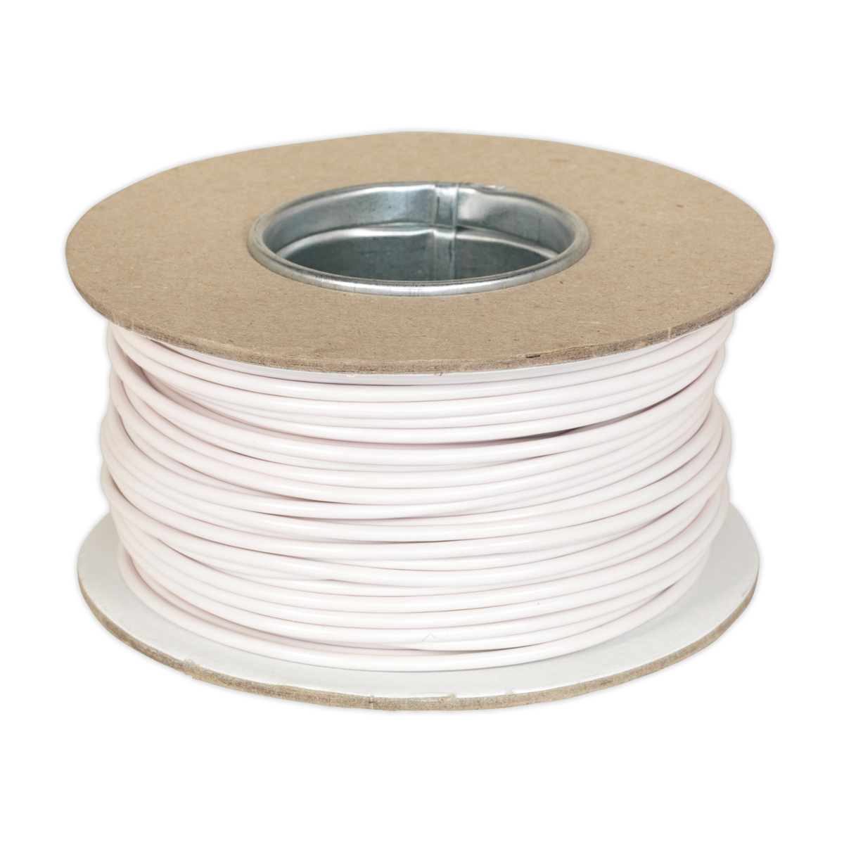 Thin Wall Automotive Cable Single 2mm² 28/0.30mm 50m - White