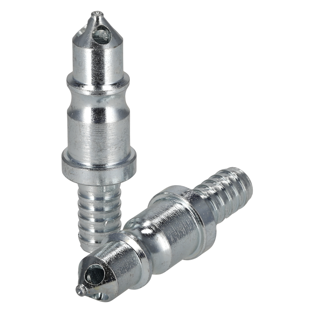 PCL Adaptor Tailpiece 3/8" Bore Hose - Pack of 2