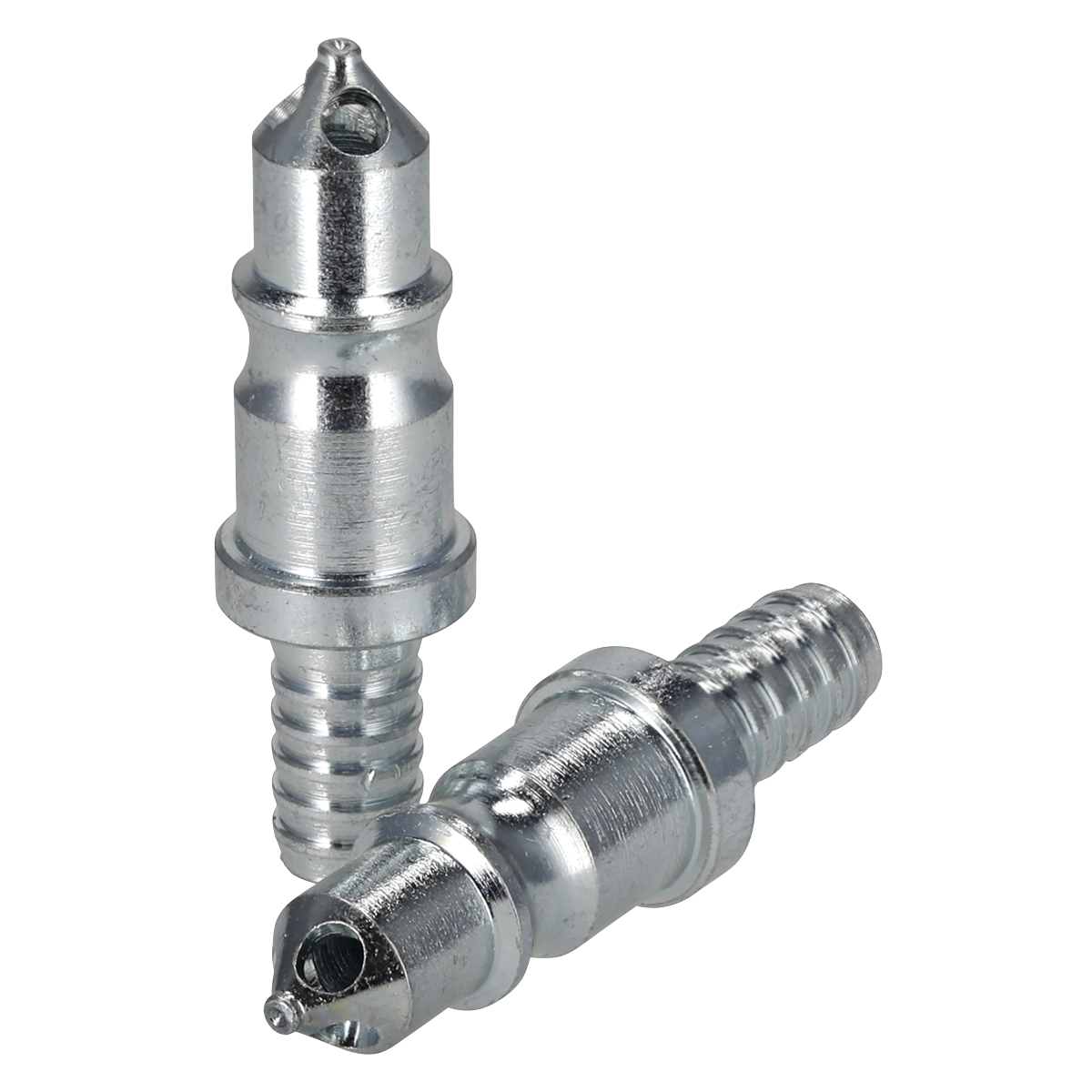 PCL Adaptor Tailpiece 3/8" Bore Hose - Pack of 2