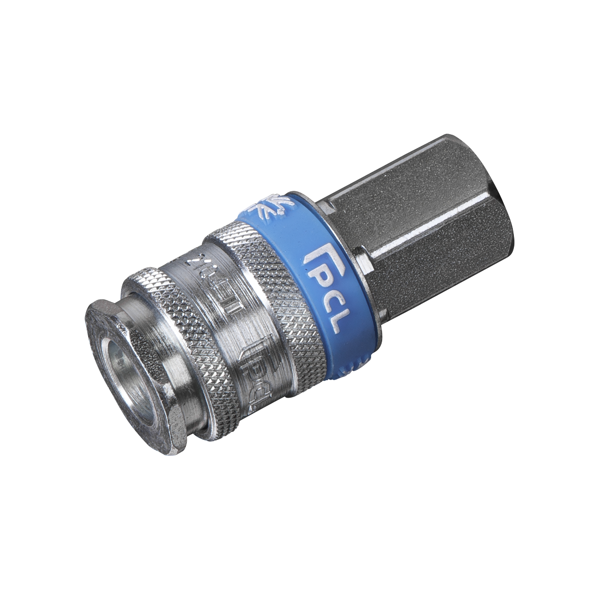 PCL Coupling Body Female 1/4"BSPT