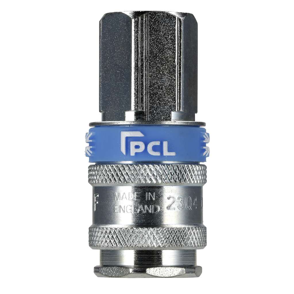 PCL Coupling Body Female 1/4"BSPT