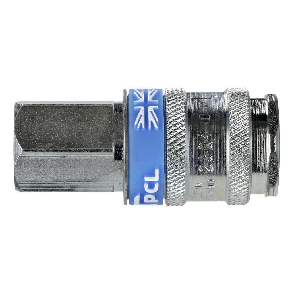PCL Coupling Body Female 1/4"BSPT