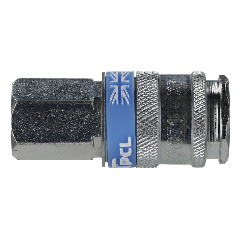 PCL Coupling Body Female 3/8"BSPT