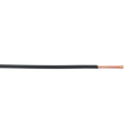 Thin Wall Automotive Cable Single 1mm² 32/0.20mm 50m - Black