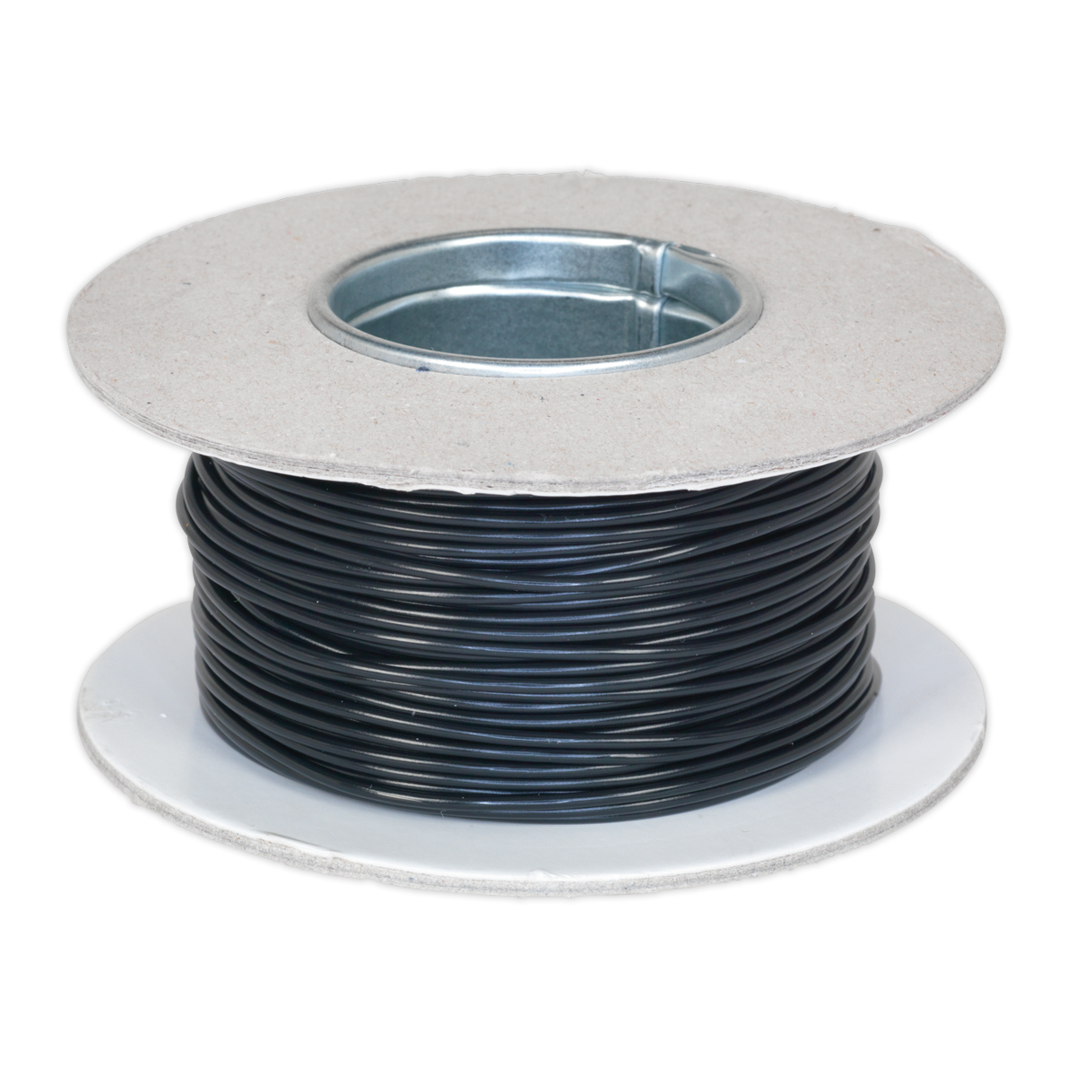 Thin Wall Automotive Cable Single 1mm² 32/0.20mm 50m - Black