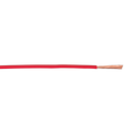 Thin Wall Automotive Cable Single 1mm² 32/0.20mm 50m - Red