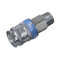 PCL Coupling Body Male 3/8"BSPT