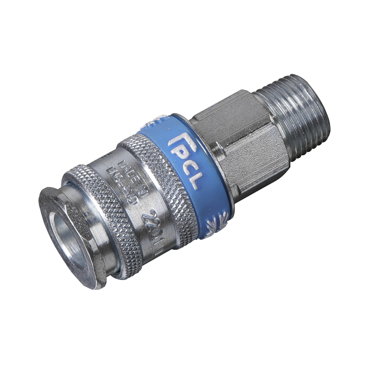 PCL Coupling Body Male 3/8"BSPT