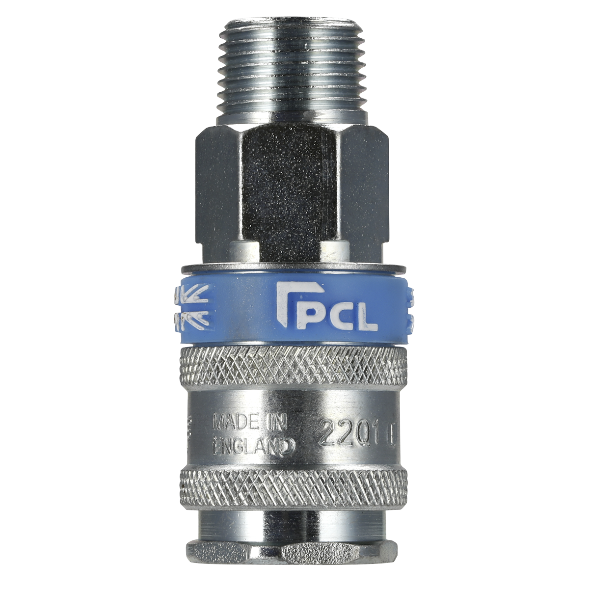 PCL Coupling Body Male 3/8"BSPT