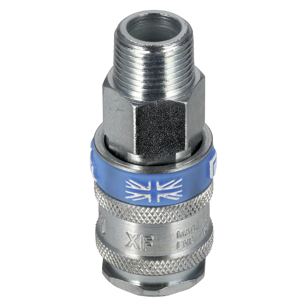 PCL Coupling Body Male 3/8"BSPT