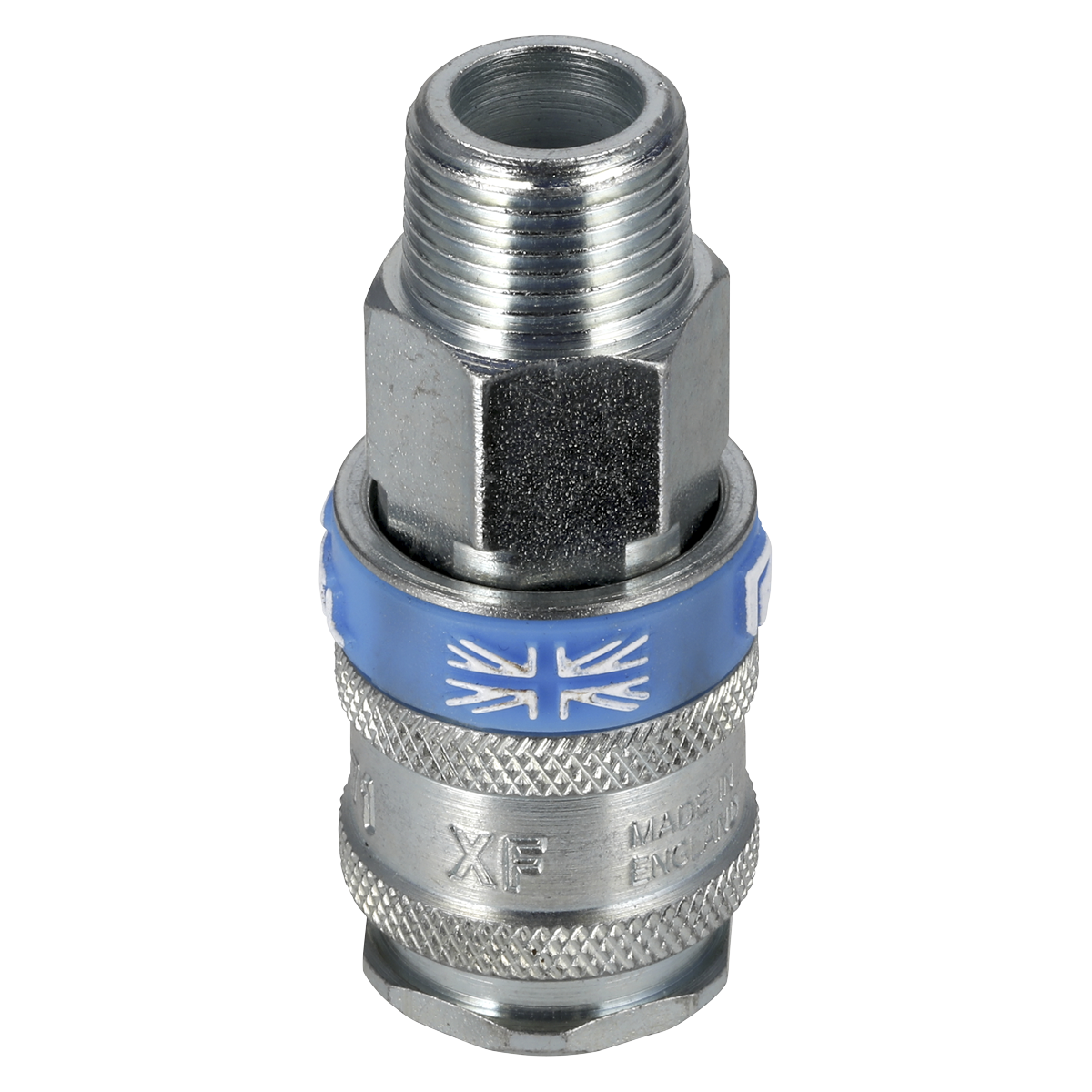 PCL Coupling Body Male 3/8"BSPT