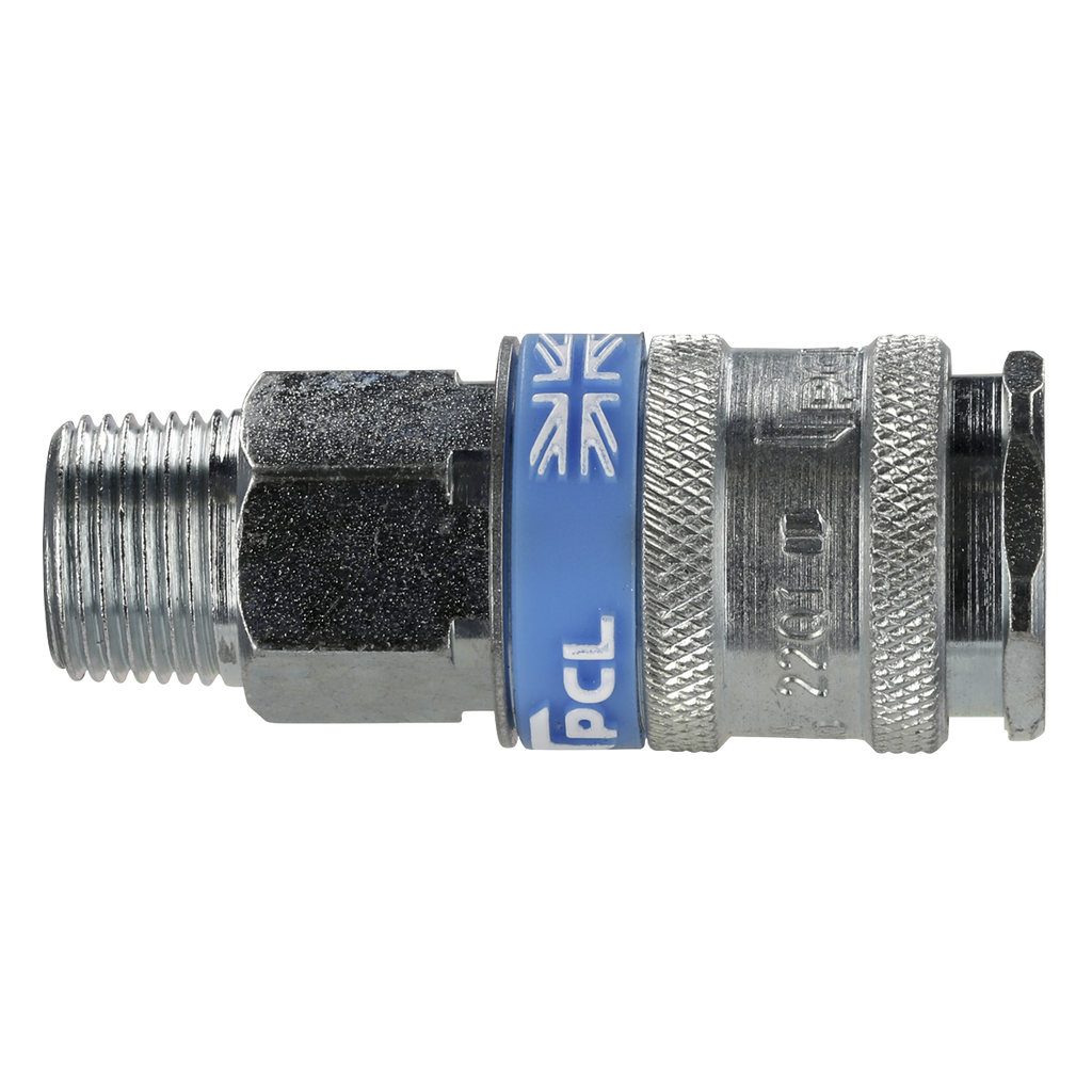 PCL Coupling Body Male 3/8"BSPT