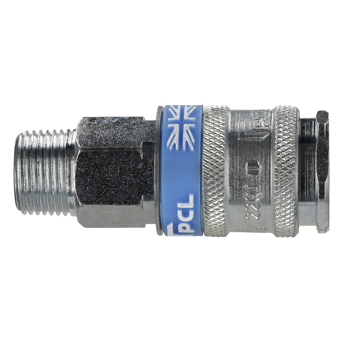 PCL Coupling Body Male 3/8"BSPT
