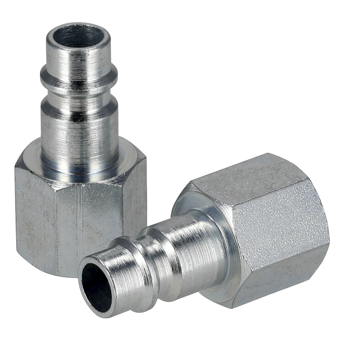 PCL Screwed Adaptor Female 1/4"BSPT - Pack of 2
