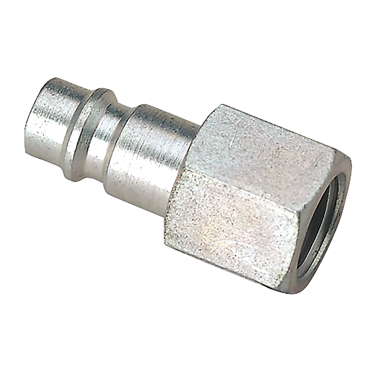 PCL Screwed Adaptor Female 1/4"BSPT - Pack of 2