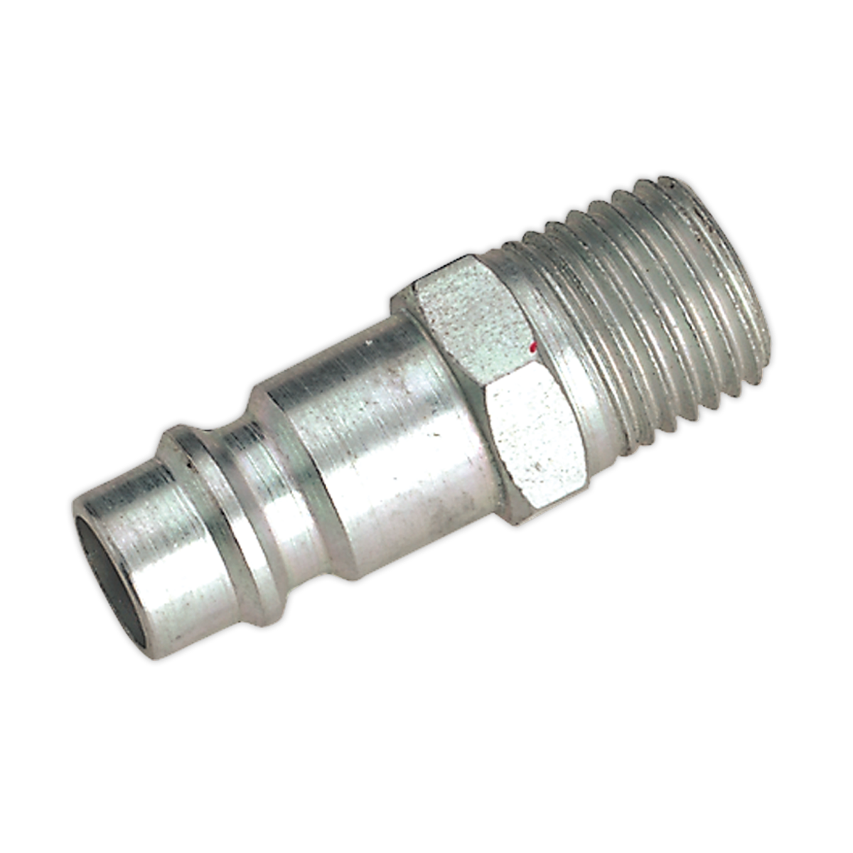PCL Screwed Adaptor Male 1/4"BSPT - Pack of 2