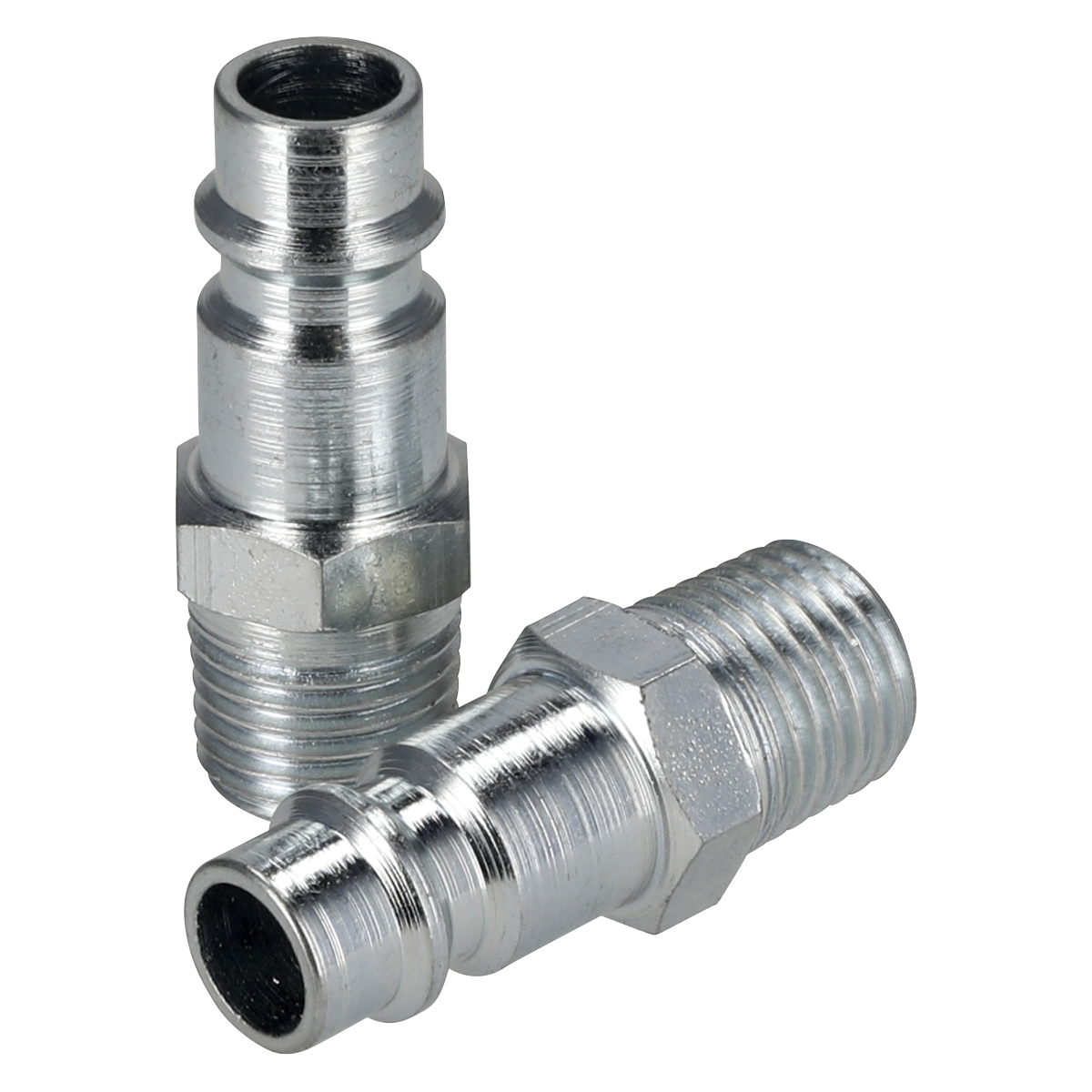 PCL Screwed Adaptor Male 1/4"BSPT - Pack of 2