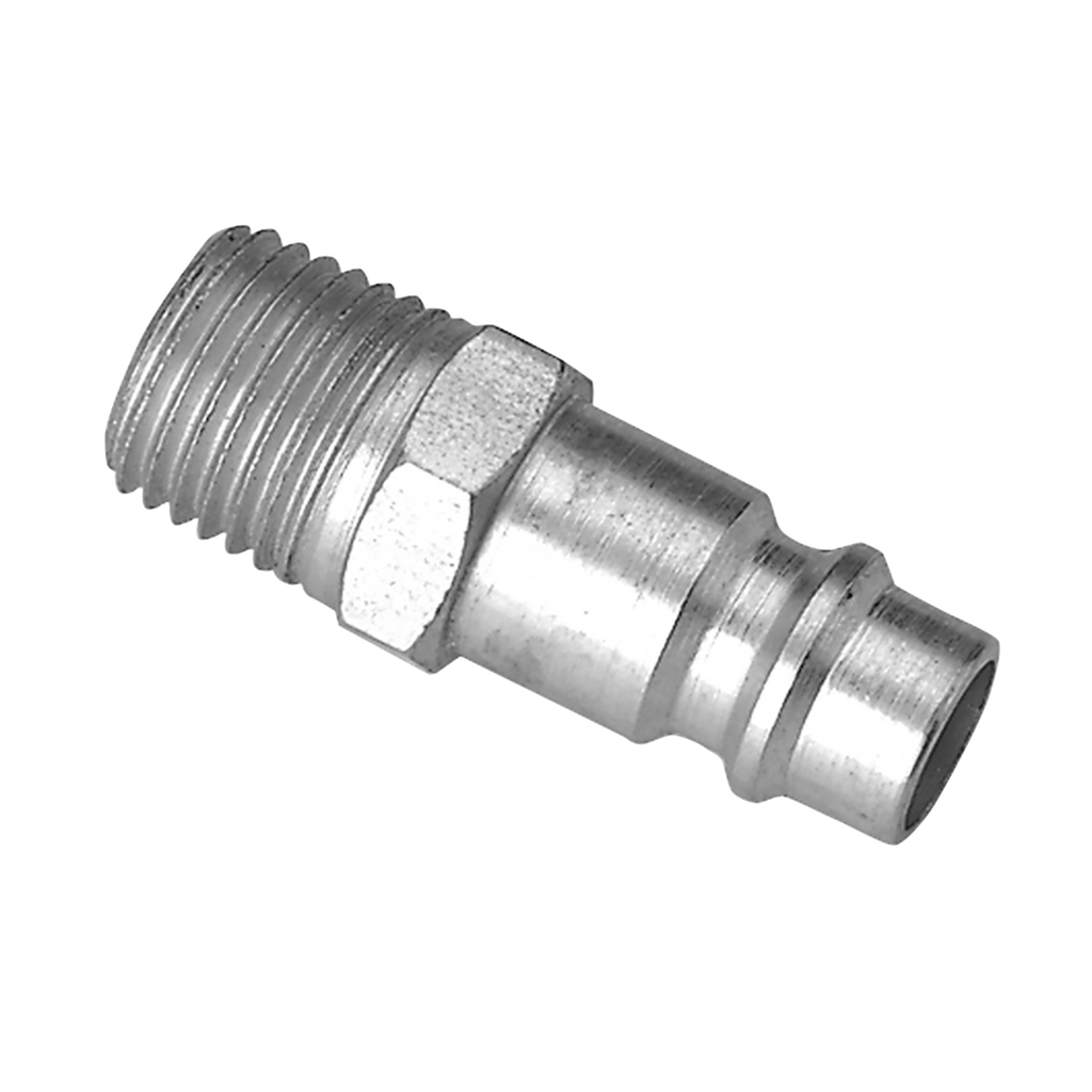 PCL Screwed Adaptor Male 1/4"BSPT - Pack of 2