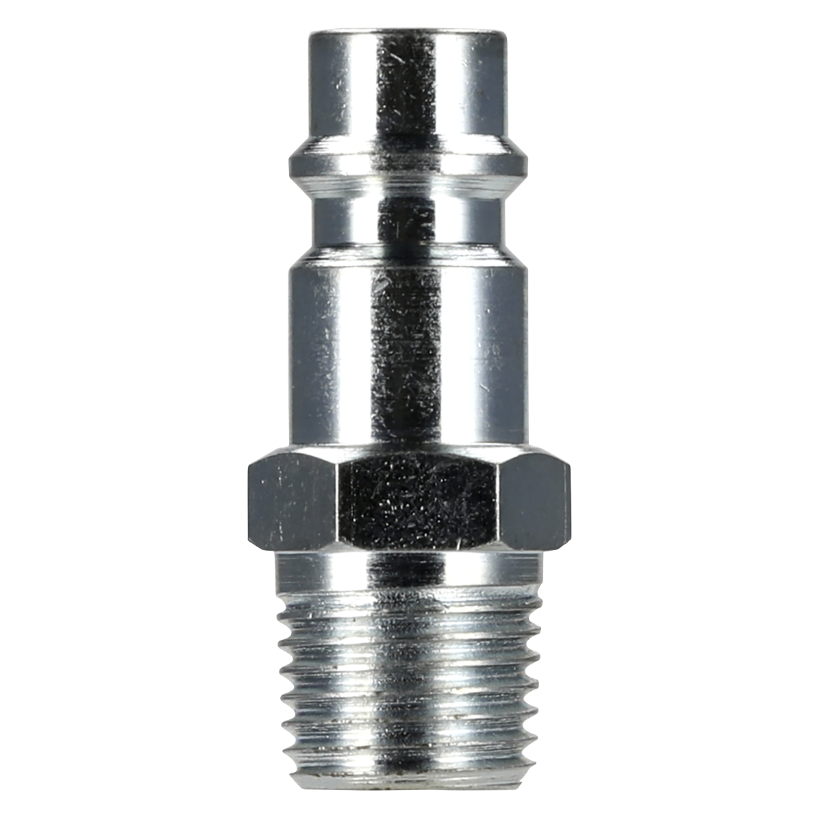 PCL Screwed Adaptor Male 1/4"BSPT - Pack of 2