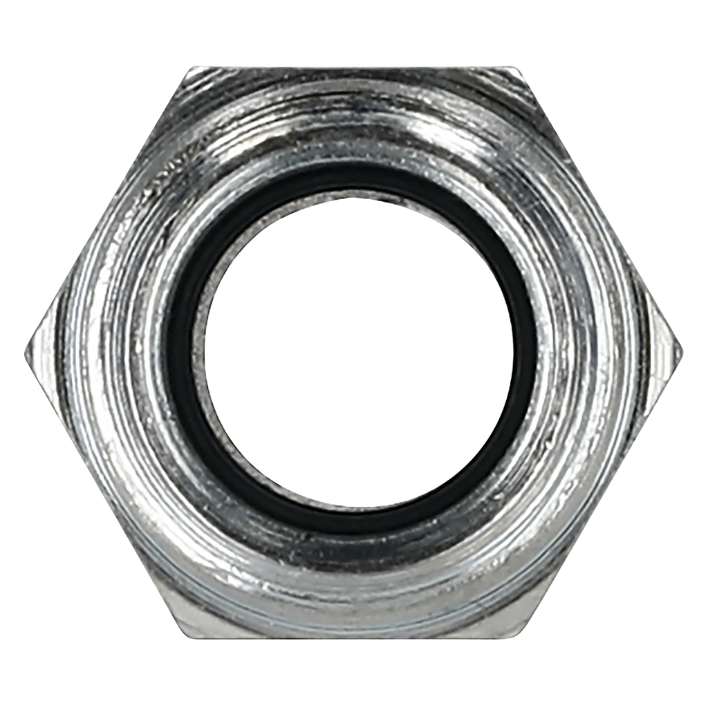 PCL Screwed Adaptor Male 1/4"BSPT - Pack of 2