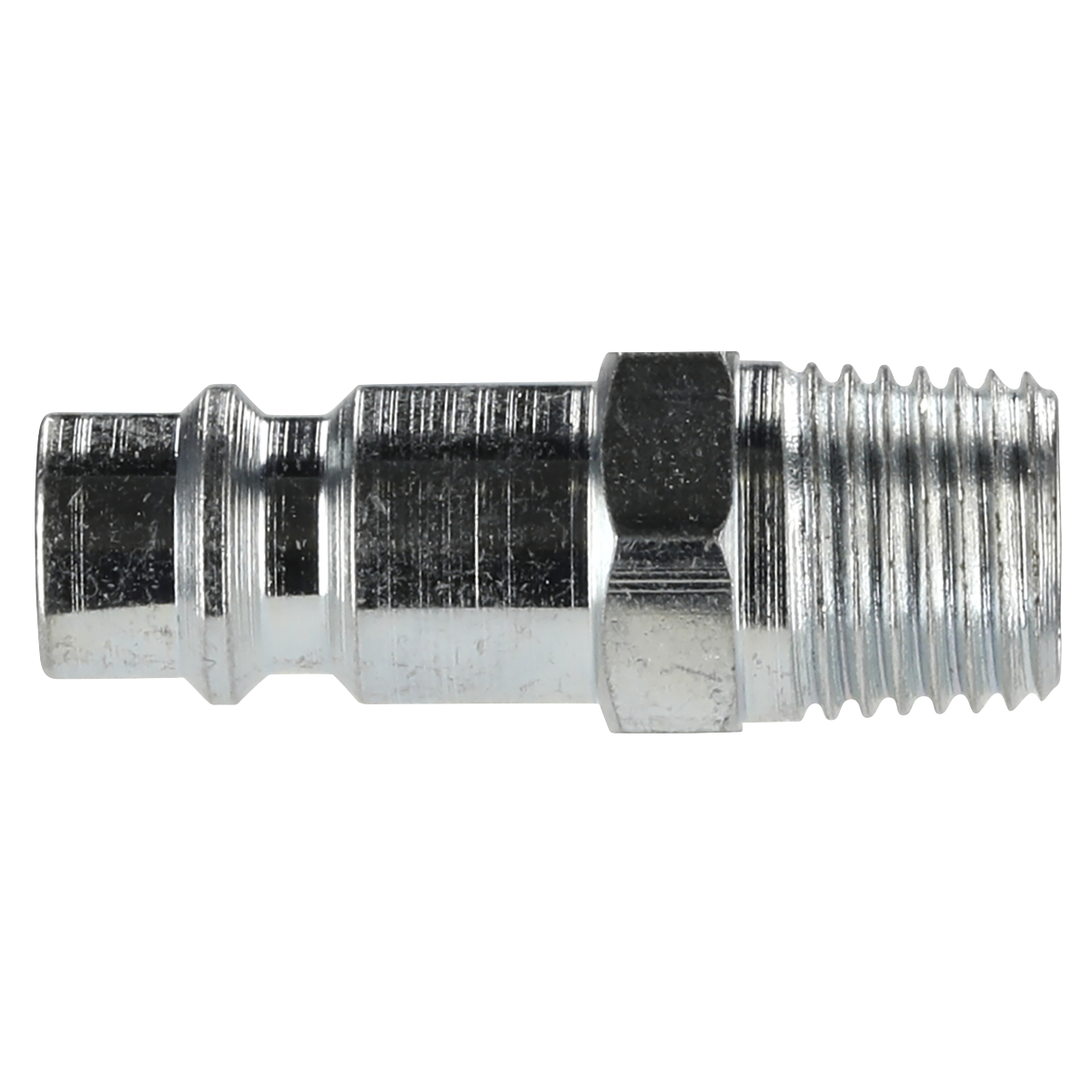 PCL Screwed Adaptor Male 1/4"BSPT - Pack of 2