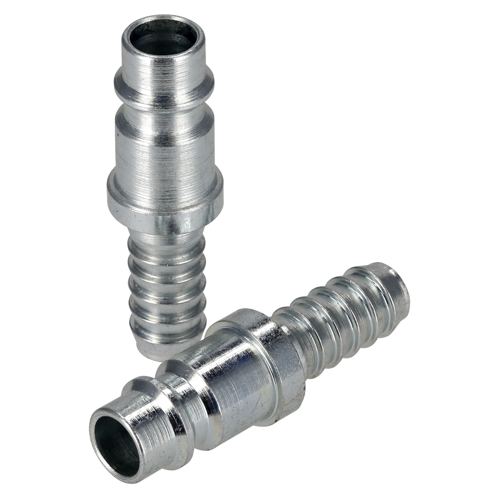 PCL Adaptor Tailpiece 5/16" Bore Hose - Pack of 2