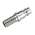 PCL Adaptor Tailpiece 3/8" Bore Hose - Pack of 2